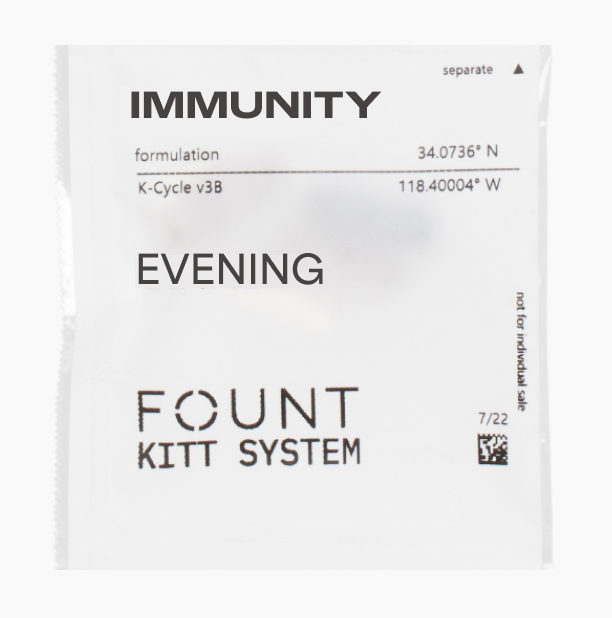 Standard Immunity Formulation