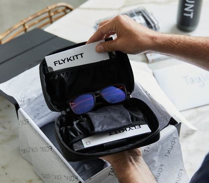 FlyKitt Premium Travel Case