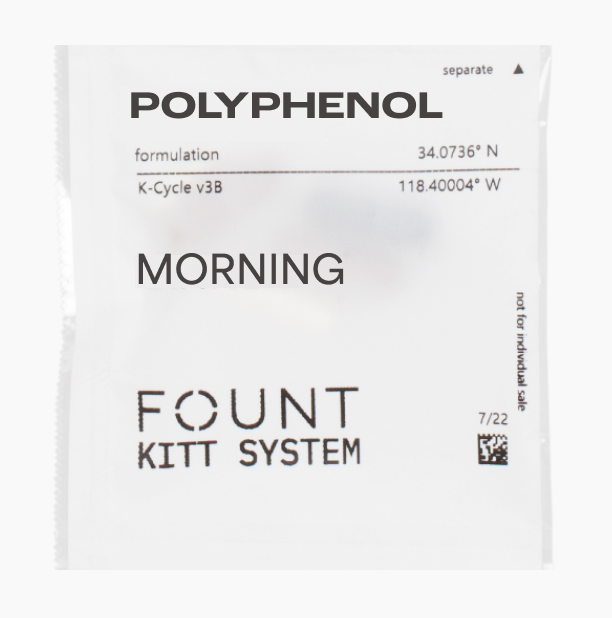Polyphenol Formulation